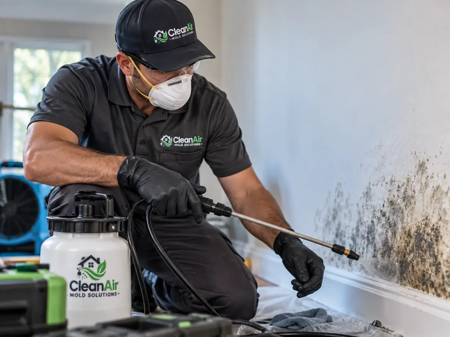 Why choose Mold Remediation in Brookwood, AL